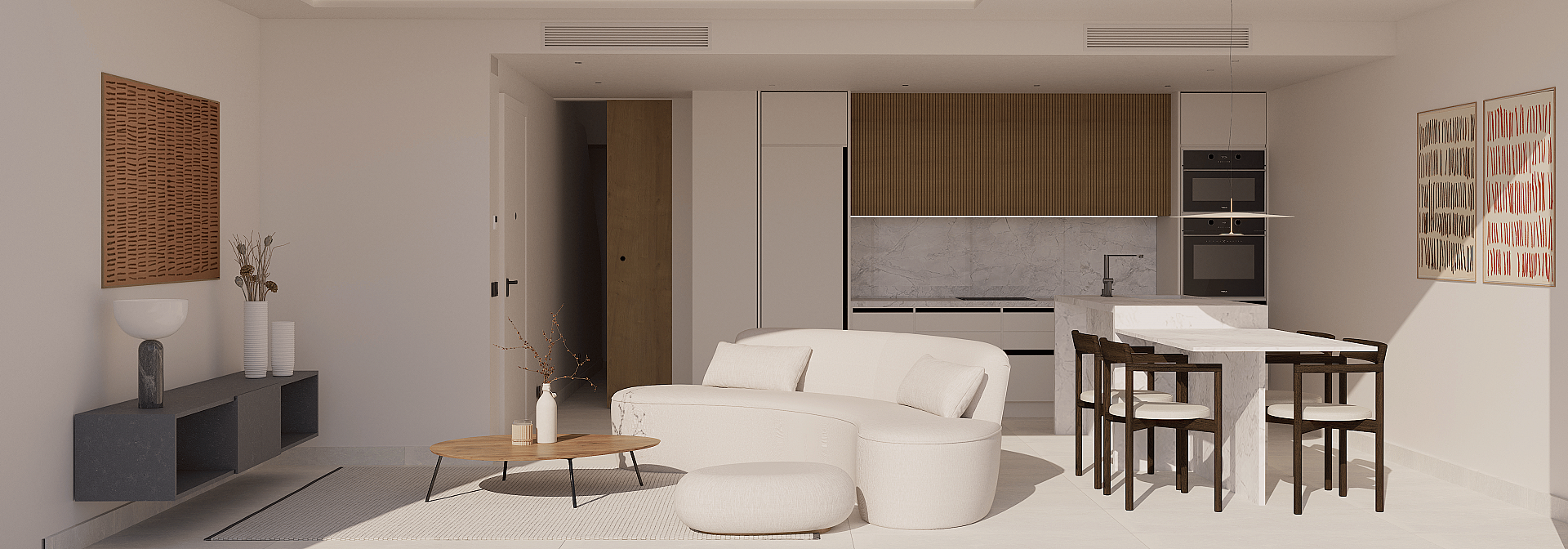 Fastigheter med havsutsikt i La Mata - Costa Blanca - Lotus Properties