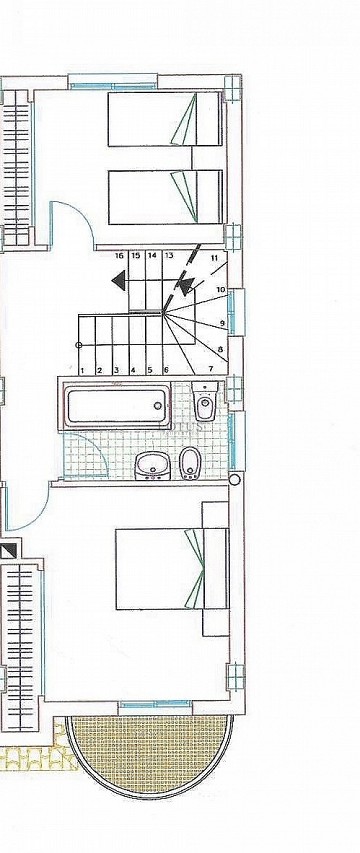 Charmigt radhus med tre sovrum och gemensam pool – nära allt du behöver! - Lotus Properties