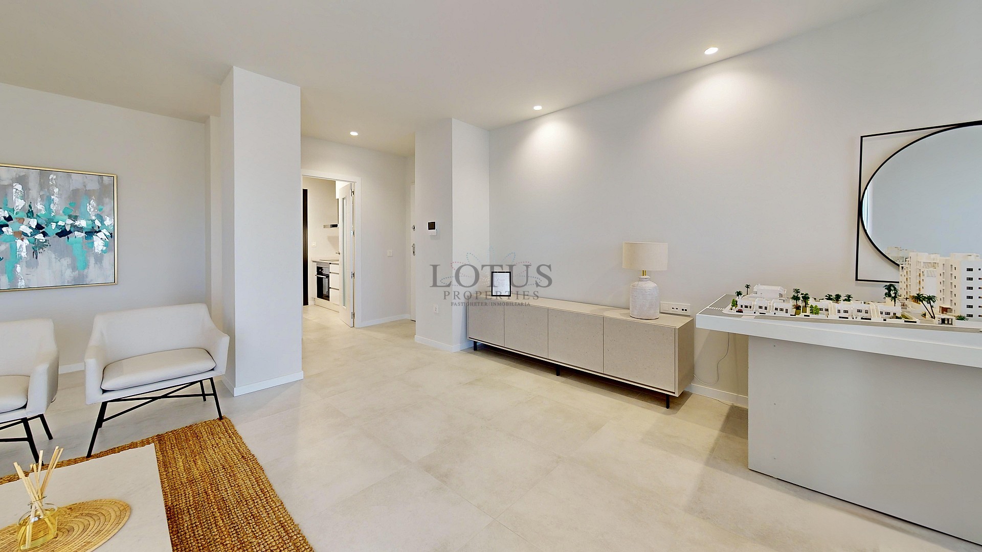 RESIDENCIAL LAGO VARESE- MIL PALMERAS  - Lotus Properties