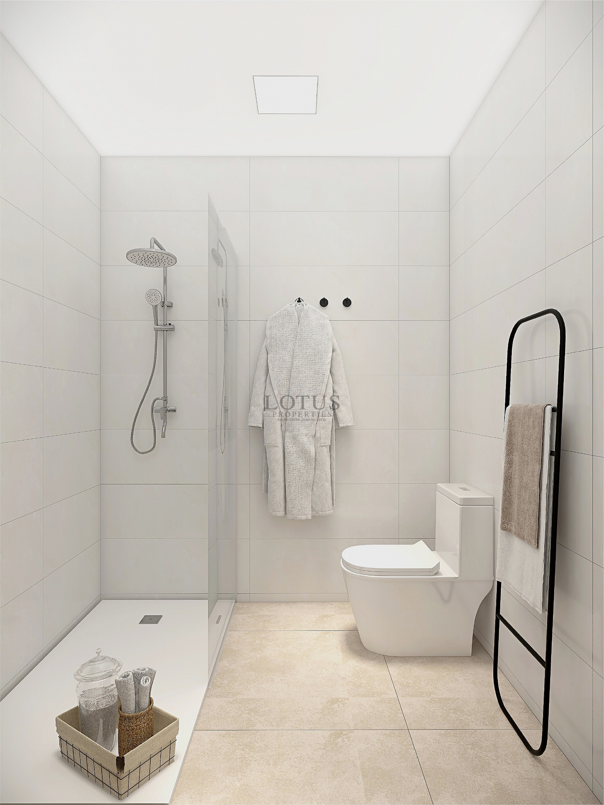 Nybyggnation mitt i hjärtat av Torrevieja Stad - Lotus Properties