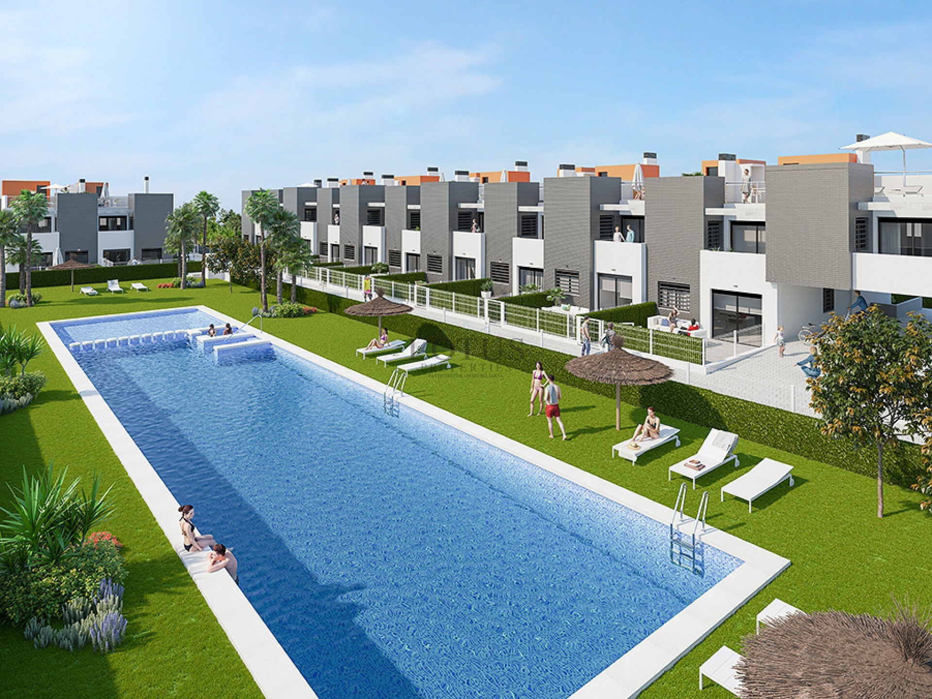 Lotus Properties stolt presenterar LA ISLA III – AGUAS NUEVAS - Lotus Properties