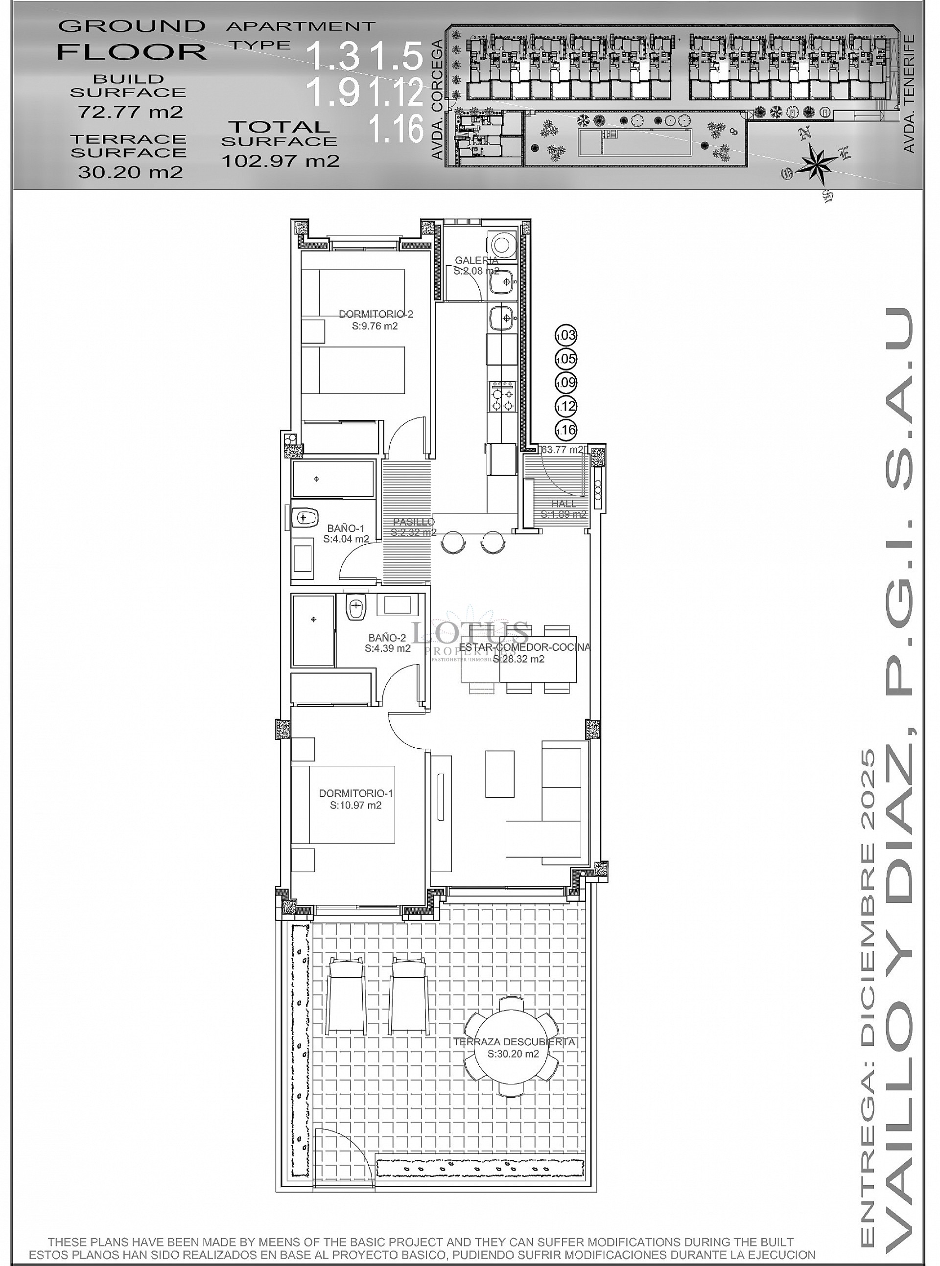 Lotus Properties stolt presenterar LA ISLA III – AGUAS NUEVAS - Lotus Properties