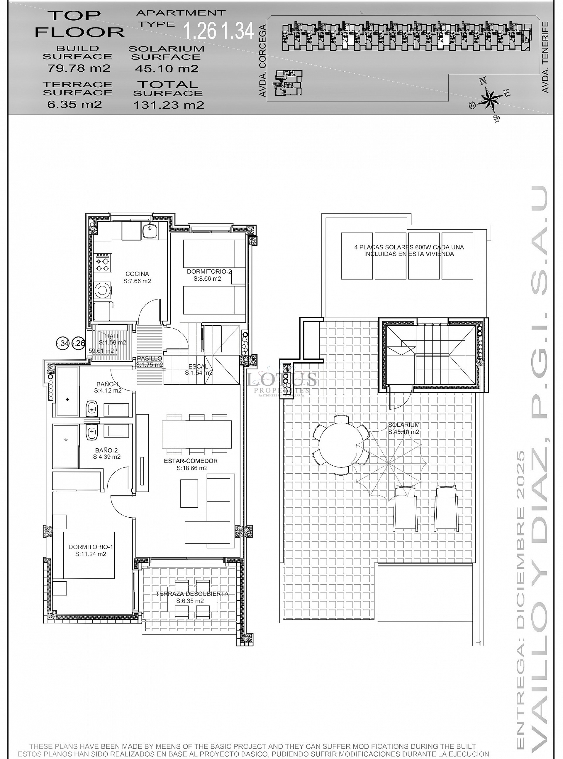 Lotus Properties stolt presenterar LA ISLA III – AGUAS NUEVAS - Lotus Properties