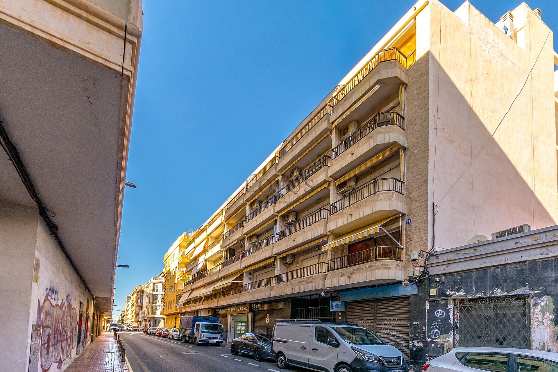 Mysig lägenhet med stor balkong i söderläge endast 160 m till Playa del Cura stranden! - Lotus Properties