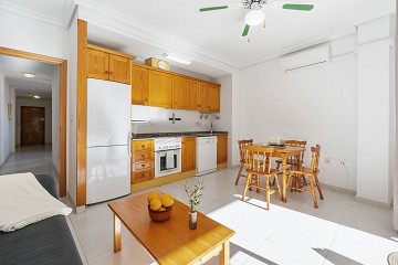 Mysig lägenhet med stor balkong i söderläge endast 160 m till Playa del Cura stranden! - Lotus Properties