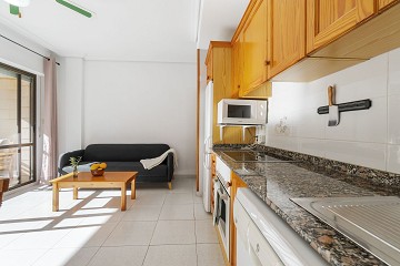 Mysig lägenhet med stor balkong i söderläge endast 160 m till Playa del Cura stranden! - Lotus Properties