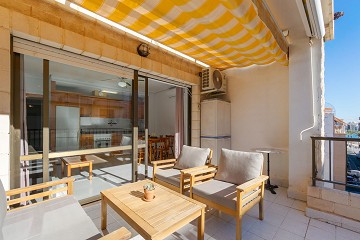 Mysig lägenhet med stor balkong i söderläge endast 160 m till Playa del Cura stranden! - Lotus Properties