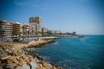 Mysig lägenhet med stor balkong i söderläge endast 160 m till Playa del Cura stranden! - Lotus Properties