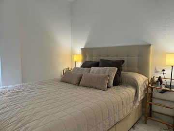 FLÄGENHET MED 4 SOVRUM 200 METER FRÅN STRANDEN - Lotus Properties