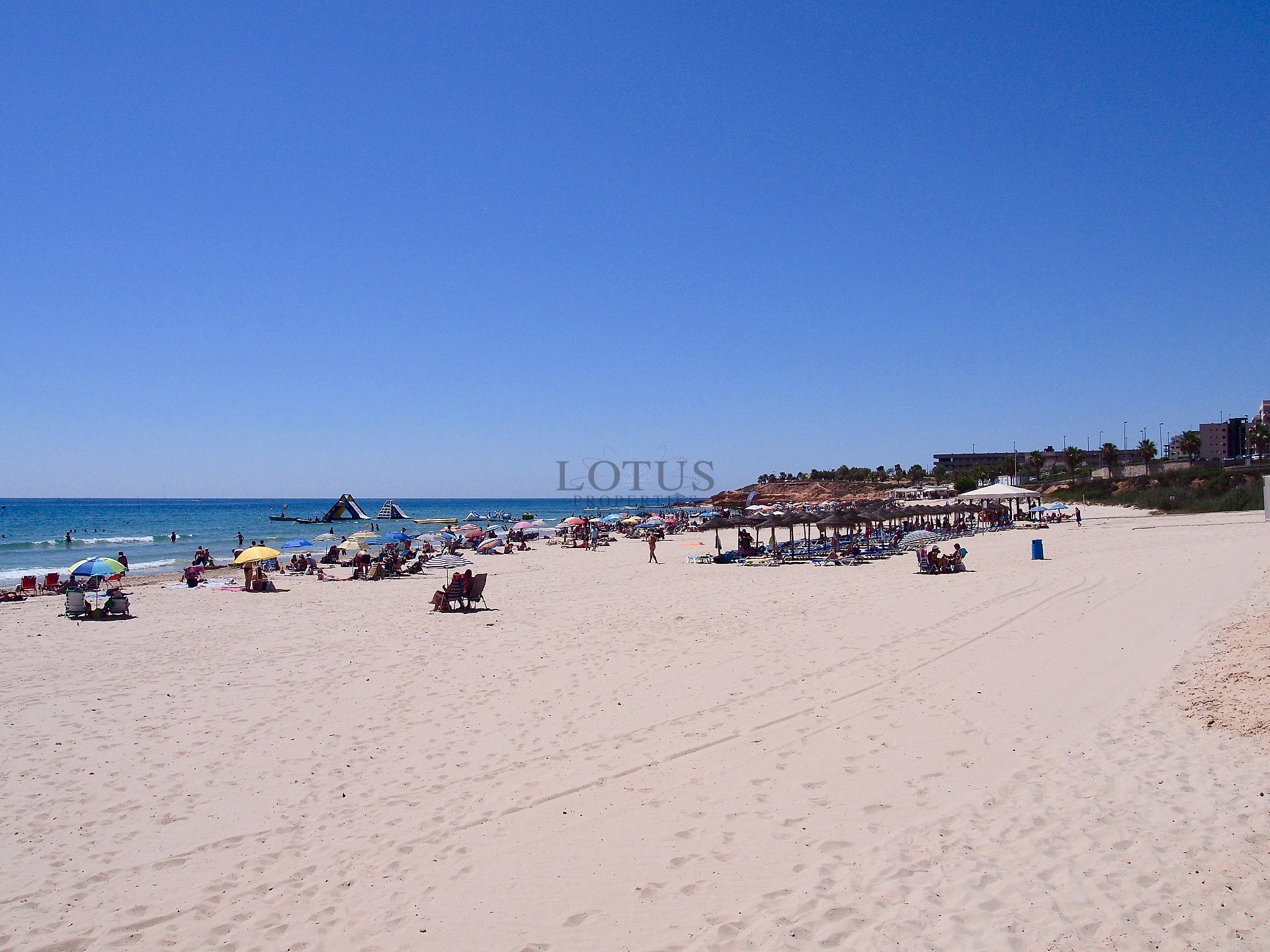 Nya villor i Los Dolses - Villamartin - Lotus Properties