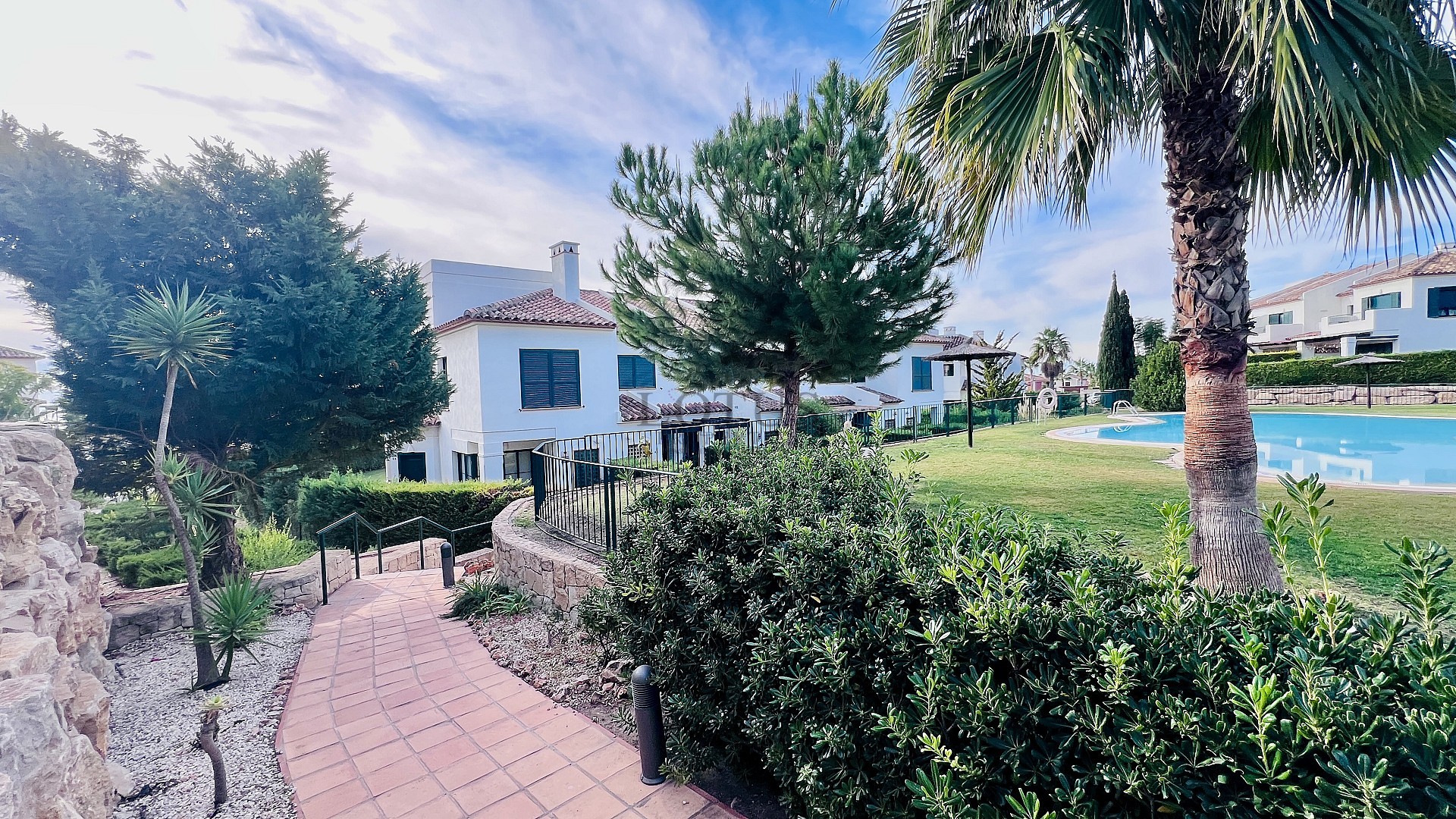 Exklusivt hörnradhus i Golf Bahía – nära Benidorm, stränder, golf och nöjesparker - Lotus Properties