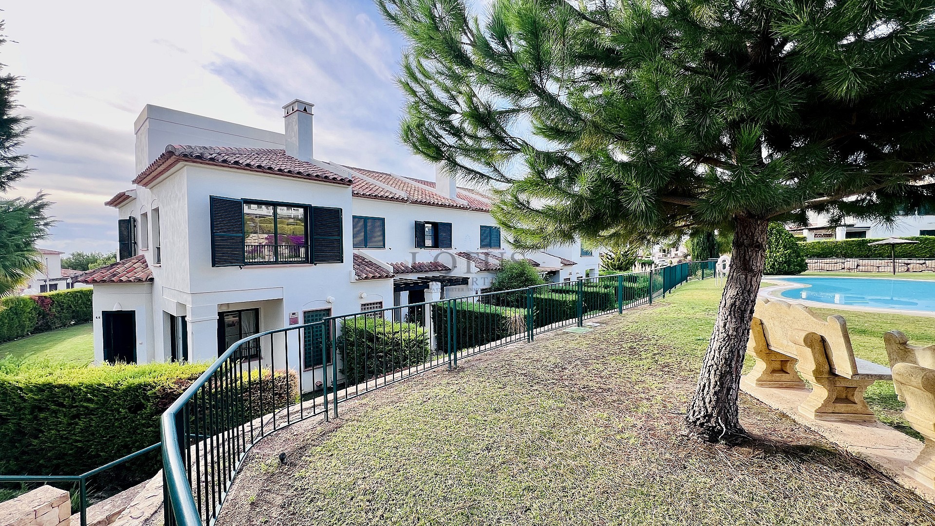 Exklusivt hörnradhus i Golf Bahía – nära Benidorm, stränder, golf och nöjesparker - Lotus Properties