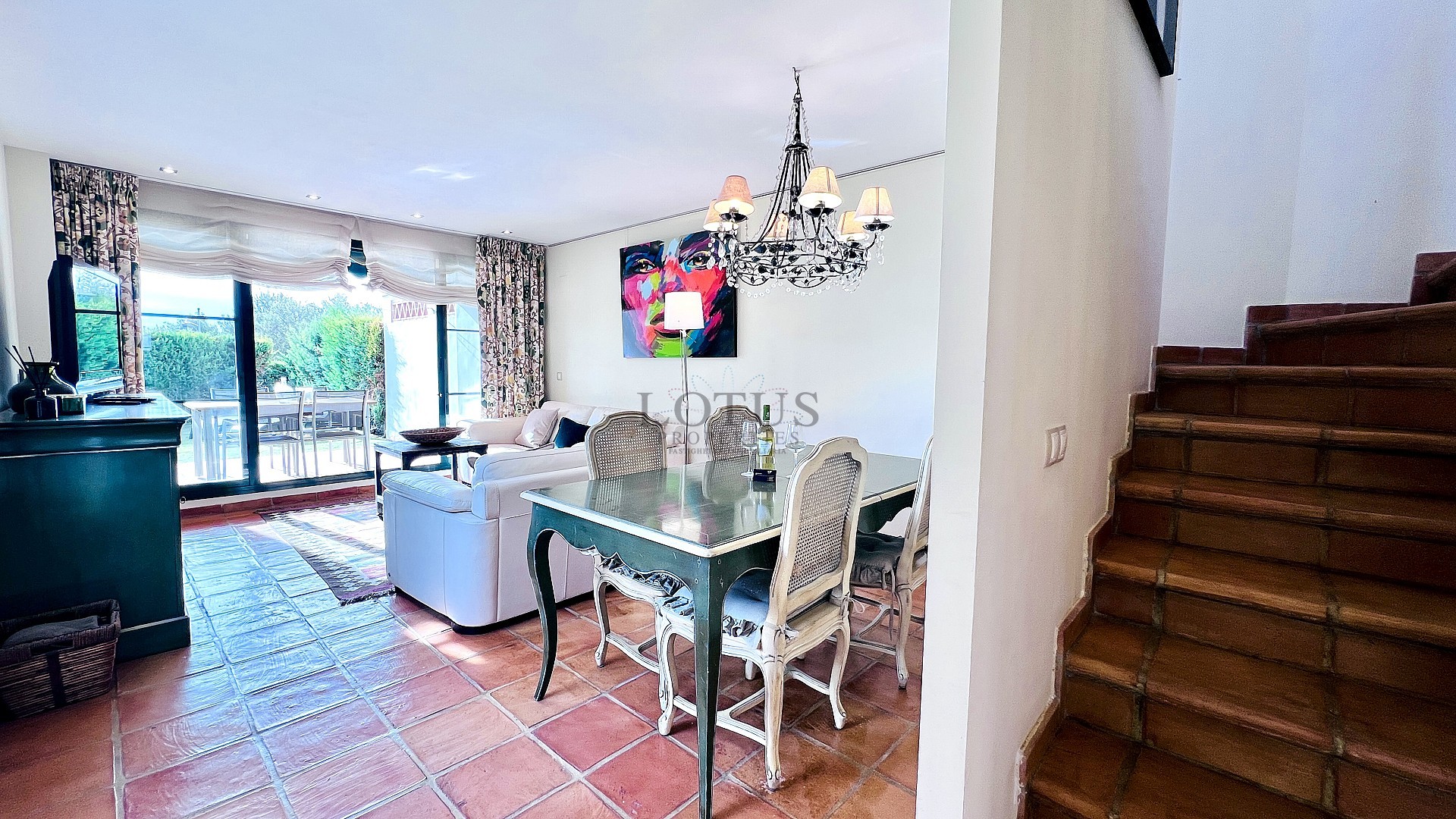 Exklusivt hörnradhus i Golf Bahía – nära Benidorm, stränder, golf och nöjesparker - Lotus Properties