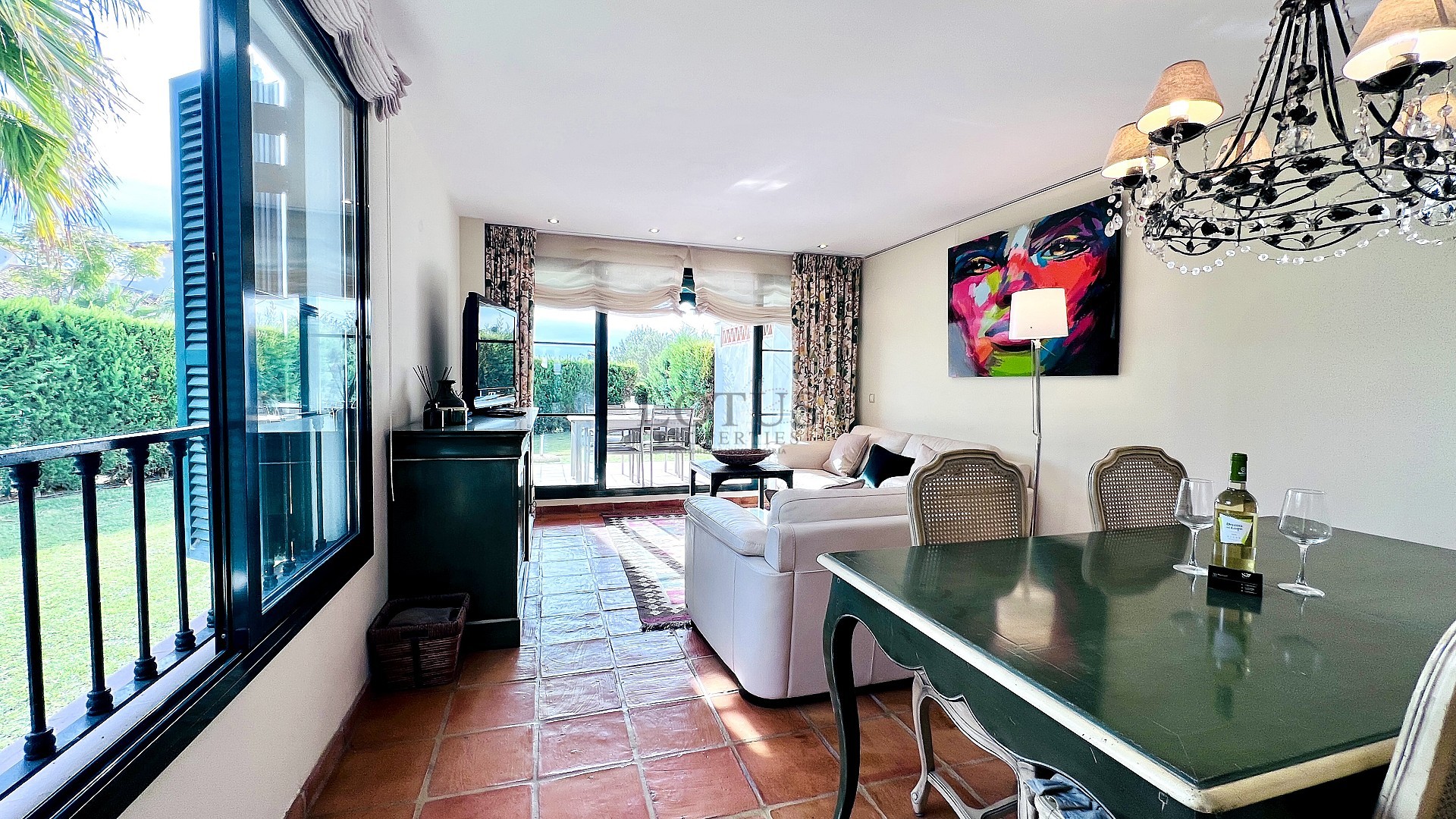 Exklusivt hörnradhus i Golf Bahía – nära Benidorm, stränder, golf och nöjesparker - Lotus Properties