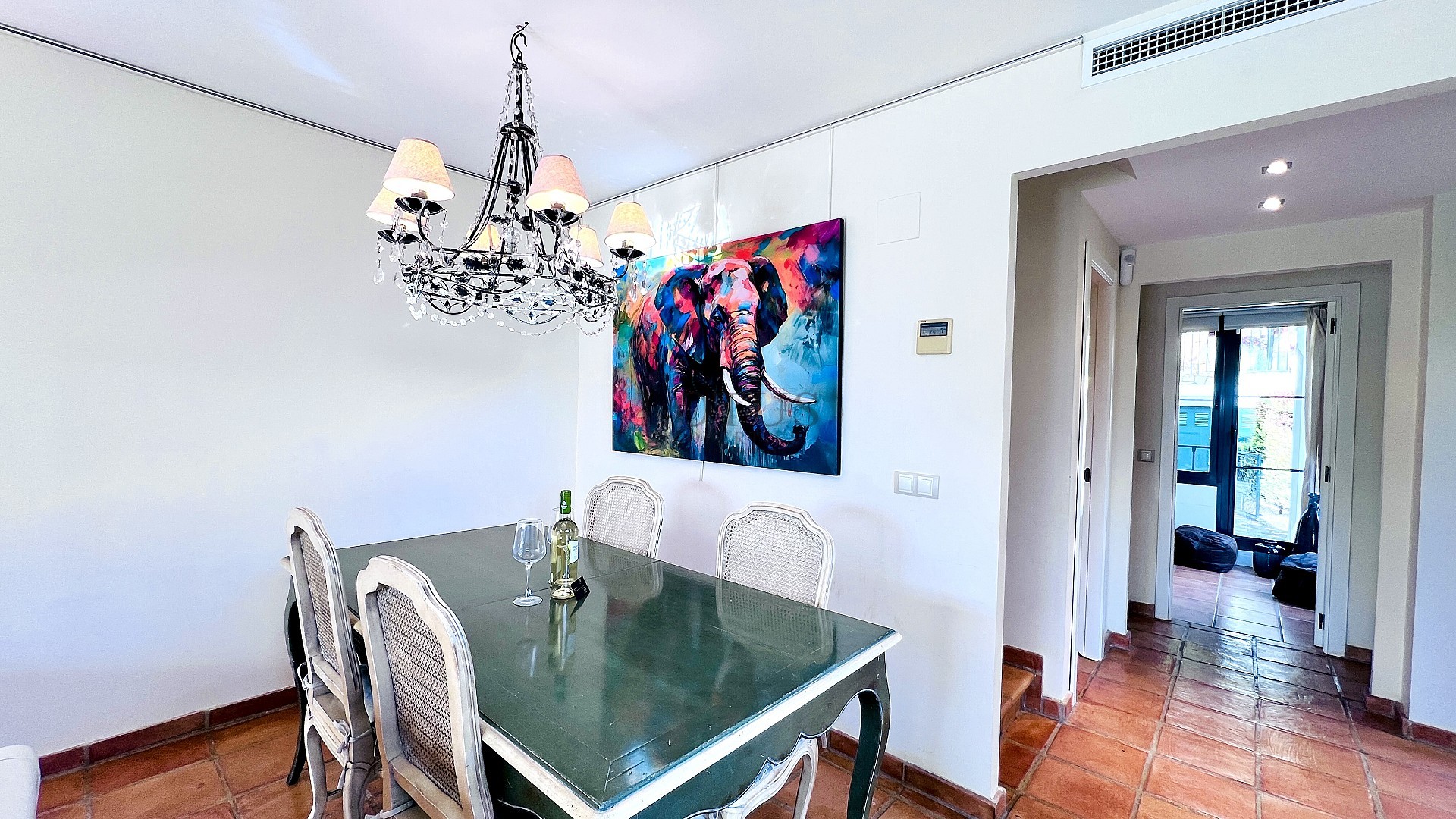 Exklusivt hörnradhus i Golf Bahía – nära Benidorm, stränder, golf och nöjesparker - Lotus Properties