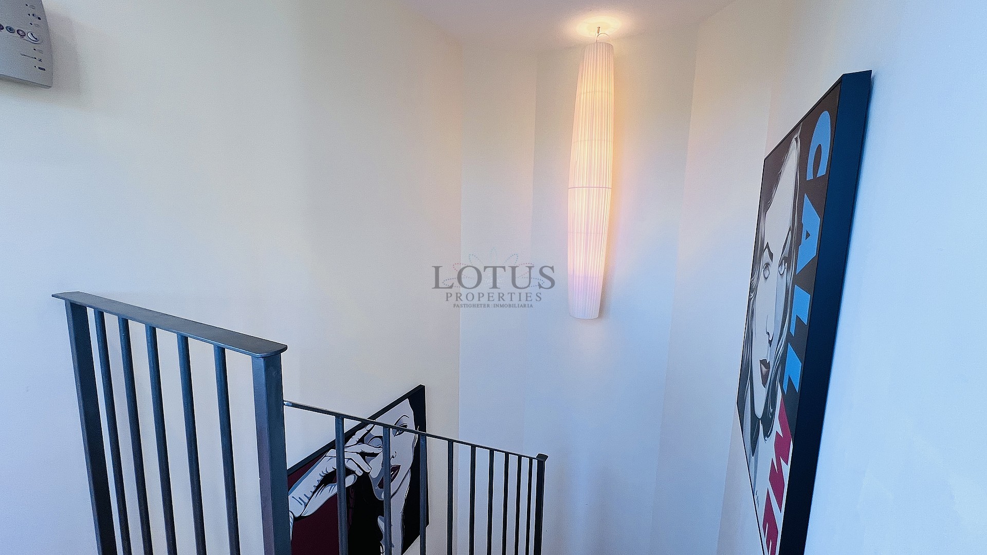 Exklusivt hörnradhus i Golf Bahía – nära Benidorm, stränder, golf och nöjesparker - Lotus Properties