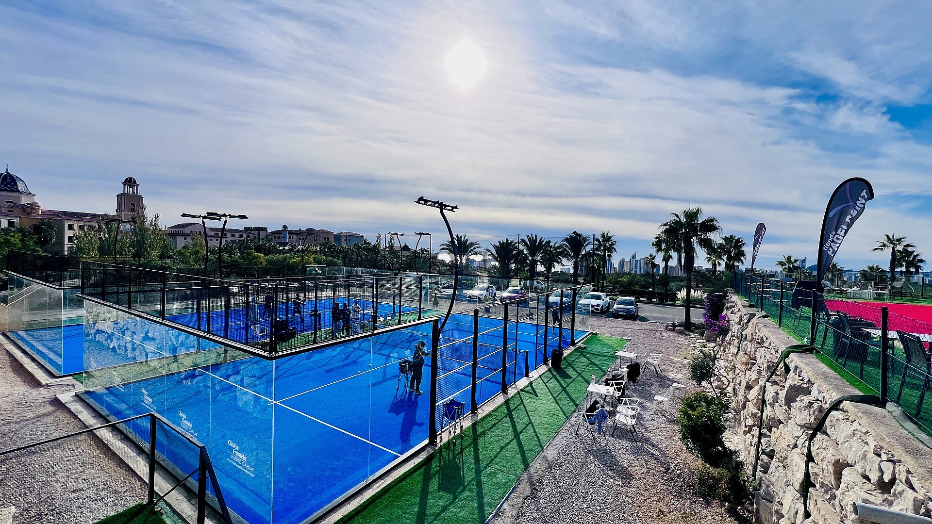 Exklusivt hörnradhus i Golf Bahía – nära Benidorm, stränder, golf och nöjesparker - Lotus Properties