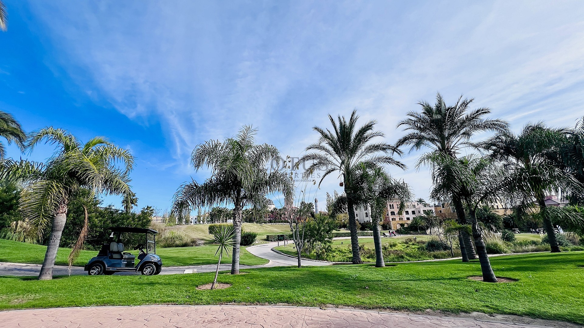 Exklusivt hörnradhus i Golf Bahía – nära Benidorm, stränder, golf och nöjesparker - Lotus Properties