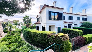 Exklusivt hörnradhus i Golf Bahía – nära Benidorm, stränder, golf och nöjesparker - Lotus Properties