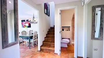 Exklusivt hörnradhus i Golf Bahía – nära Benidorm, stränder, golf och nöjesparker - Lotus Properties