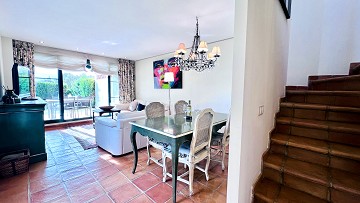 Exklusivt hörnradhus i Golf Bahía – nära Benidorm, stränder, golf och nöjesparker - Lotus Properties