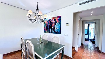 Exklusivt hörnradhus i Golf Bahía – nära Benidorm, stränder, golf och nöjesparker - Lotus Properties