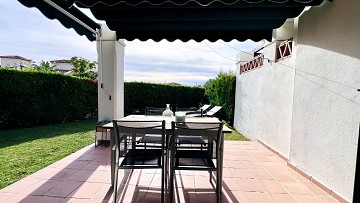 Exklusivt hörnradhus i Golf Bahía – nära Benidorm, stränder, golf och nöjesparker - Lotus Properties