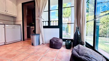 Exklusivt hörnradhus i Golf Bahía – nära Benidorm, stränder, golf och nöjesparker - Lotus Properties