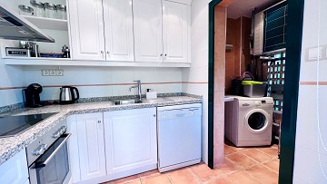 Exklusivt hörnradhus i Golf Bahía – nära Benidorm, stränder, golf och nöjesparker - Lotus Properties