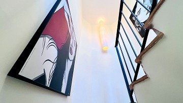 Exklusivt hörnradhus i Golf Bahía – nära Benidorm, stränder, golf och nöjesparker - Lotus Properties