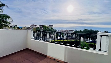 Exklusivt hörnradhus i Golf Bahía – nära Benidorm, stränder, golf och nöjesparker - Lotus Properties