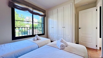 Exklusivt hörnradhus i Golf Bahía – nära Benidorm, stränder, golf och nöjesparker - Lotus Properties