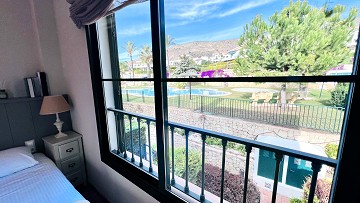 Exklusivt hörnradhus i Golf Bahía – nära Benidorm, stränder, golf och nöjesparker - Lotus Properties