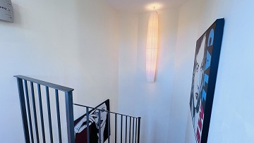 Exklusivt hörnradhus i Golf Bahía – nära Benidorm, stränder, golf och nöjesparker - Lotus Properties