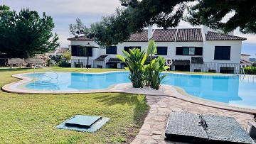 Exklusivt hörnradhus i Golf Bahía – nära Benidorm, stränder, golf och nöjesparker - Lotus Properties