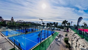 Exklusivt hörnradhus i Golf Bahía – nära Benidorm, stränder, golf och nöjesparker - Lotus Properties