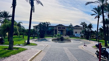 Exklusivt hörnradhus i Golf Bahía – nära Benidorm, stränder, golf och nöjesparker - Lotus Properties