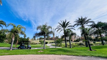 Exklusivt hörnradhus i Golf Bahía – nära Benidorm, stränder, golf och nöjesparker - Lotus Properties