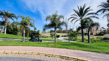 Exklusivt hörnradhus i Golf Bahía – nära Benidorm, stränder, golf och nöjesparker - Lotus Properties