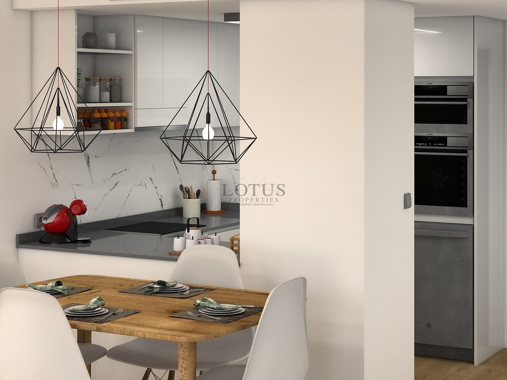 Nya Residential Sunset Hill i Los Altos - Lotus Properties