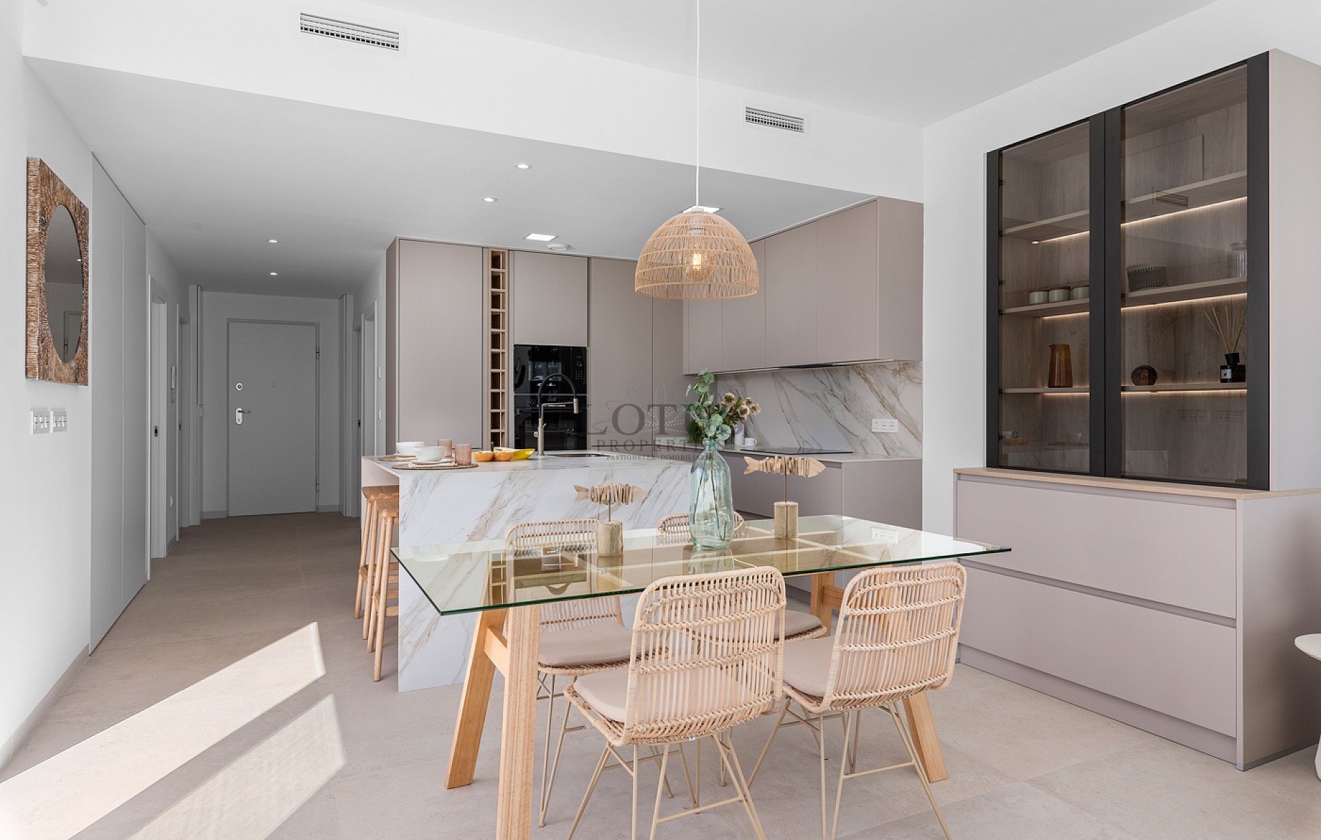 NYTT PROJEKT MED VILLOR OCH LÄGENHETER - Lotus Properties