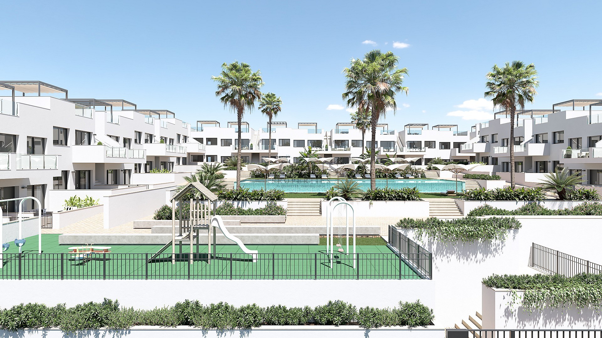 Bungalows Los Balcones  - Lotus Properties