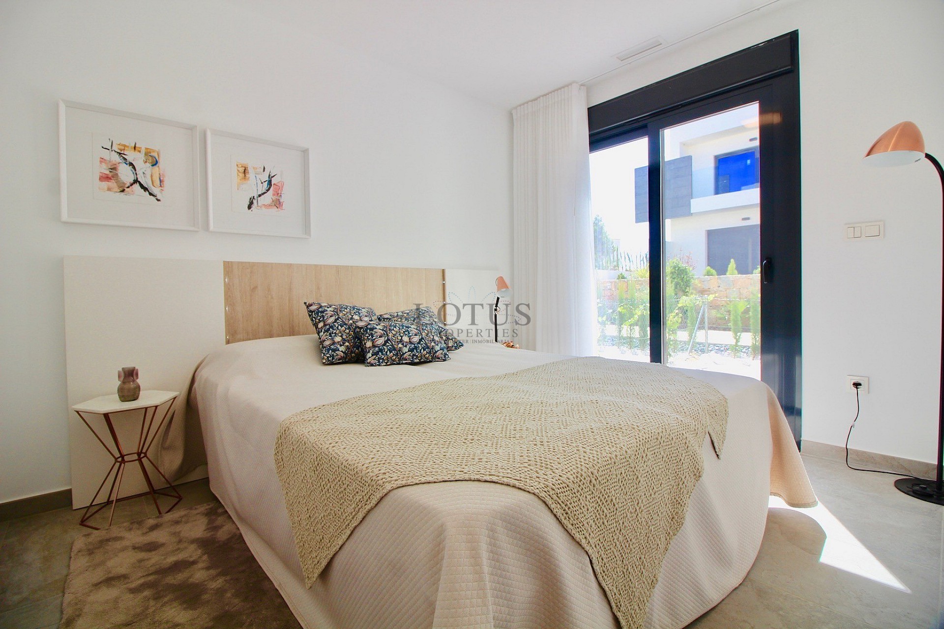 Markplanslägenheter med 3 sovrum - Los Balcones - Lotus Properties