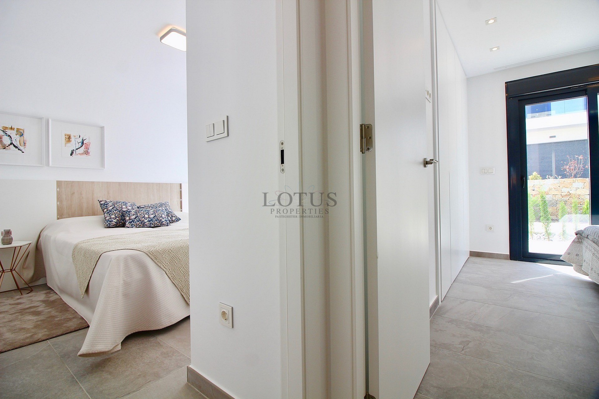 Markplanslägenheter med 3 sovrum - Los Balcones - Lotus Properties