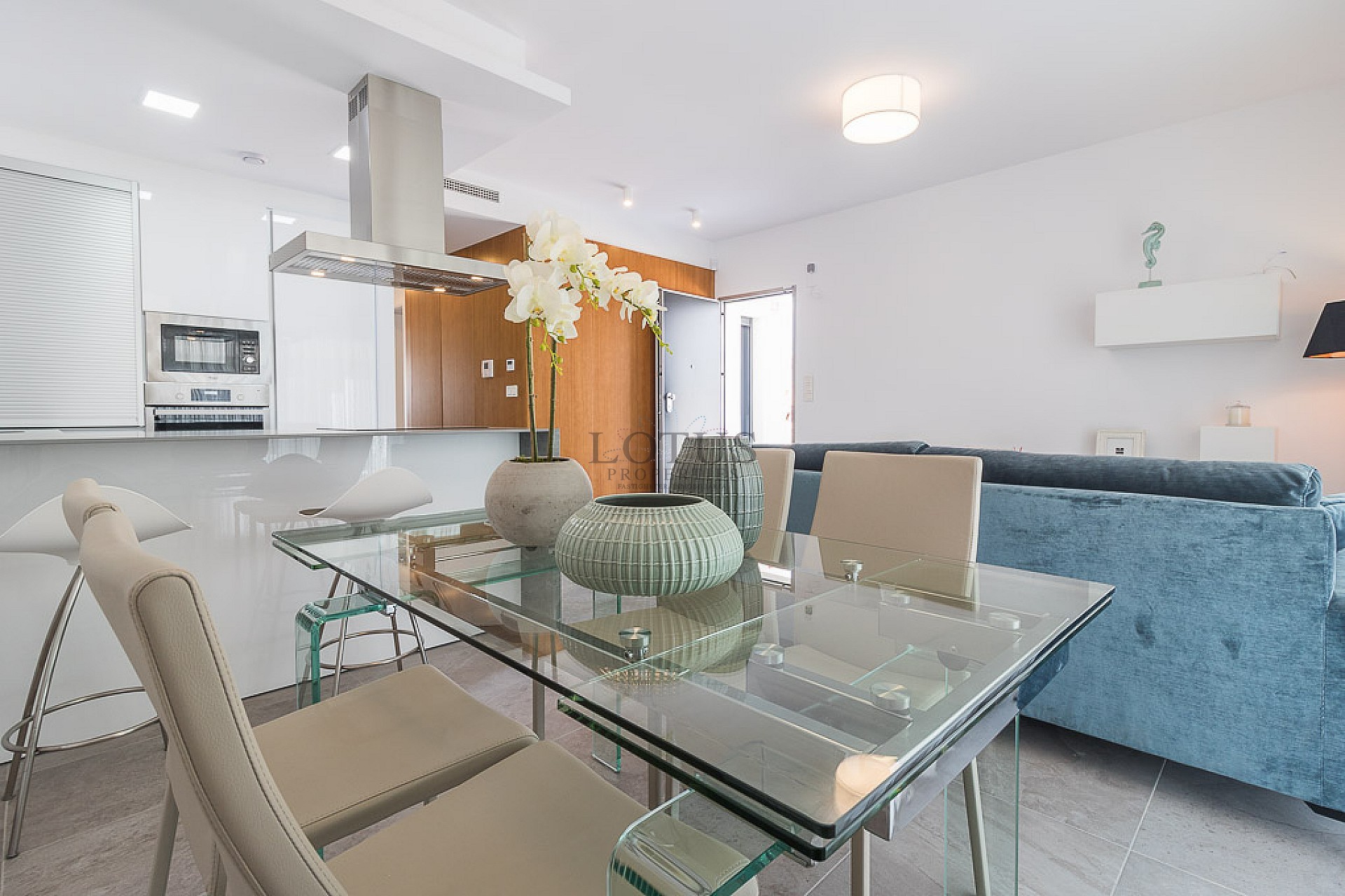 Markplanslägenheter med 3 sovrum - Los Balcones - Lotus Properties