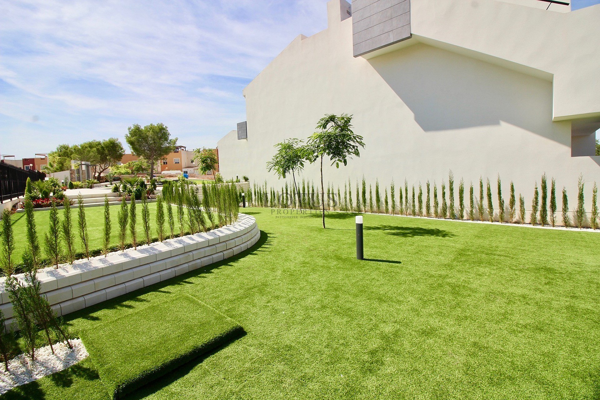 Markplanslägenheter med 3 sovrum - Los Balcones - Lotus Properties