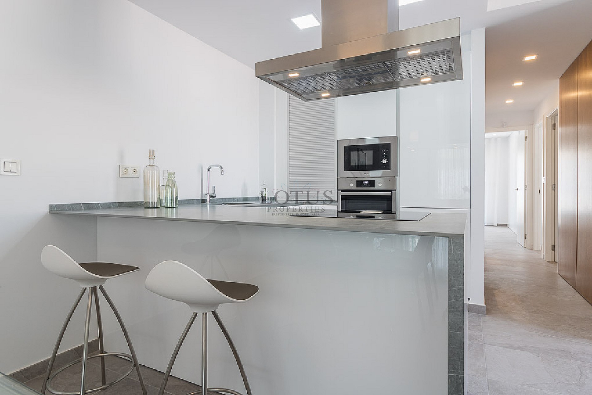 Markplanslägenheter med 3 sovrum - Los Balcones - Lotus Properties