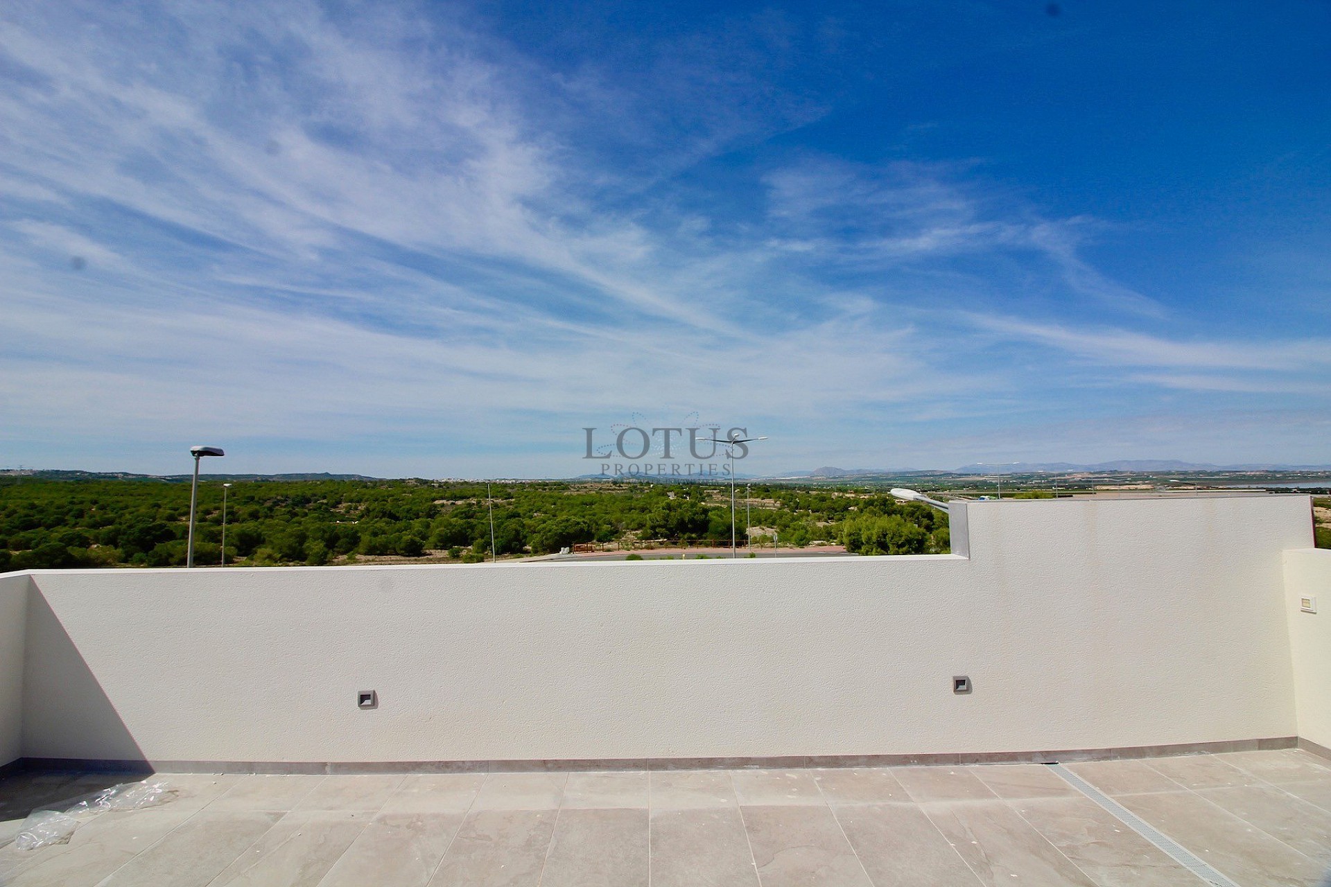 Markplanslägenheter med 3 sovrum - Los Balcones - Lotus Properties