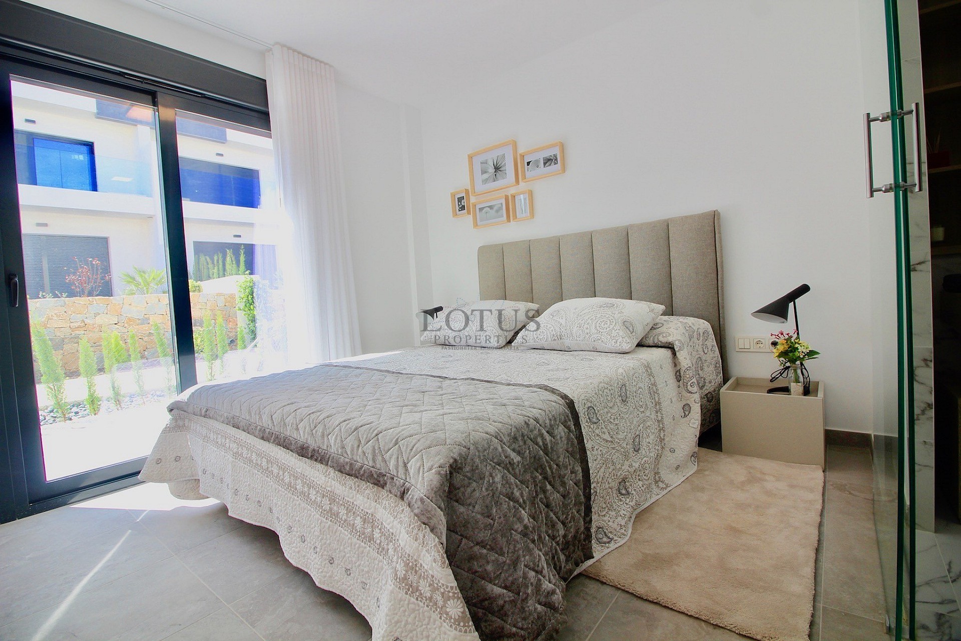 Markplanslägenheter med 3 sovrum - Los Balcones - Lotus Properties