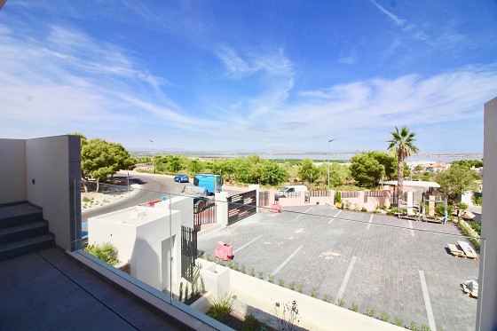 Markplanslägenheter med 3 sovrum - Los Balcones - Lotus Properties